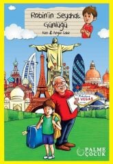 Robinin Seyahat Günlüğü - Angie Lake, Ken Lake Palme Çocuk