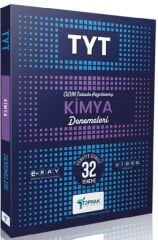 Toprak YKS TYT Kimya RAY 32 Deneme Toprak Yayıncılık