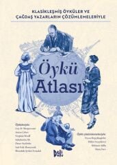 Öykü Atlası - Hülya Soyşekerci, Barış İnce Delidolu Yayınları