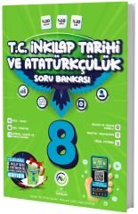 Av Yayınları 8. Sınıf İnkılap Tarihi ve Atatürkçülük Soru Bankası Çözümleri Av Yayınları