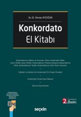 Seçkin Konkordato El Kitabı 2. Baskı - Osman Aydoğan Seçkin Yayınları