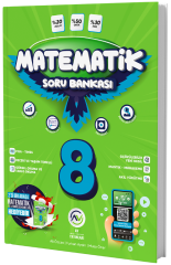 Av Yayınları 8. Sınıf Matematik Soru Bankası Av Yayınları
