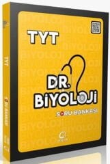 Oksijen YKS TYT Dr. Biyoloji Soru Bankası Çözümlü - Barış Kapan Oksijen Yayınları