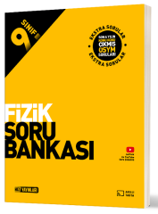 Hız Yayınları 9. Sınıf Fizik İpucu Soru Bankası Hız Yayınları