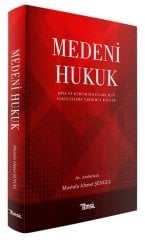 Temsil Medeni Hukuk - Mustafa Ahmet Şengel Temsil Yayınları