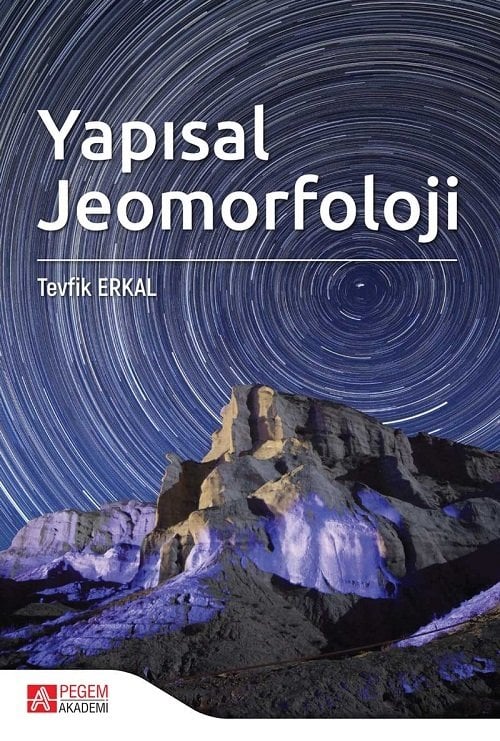 Pegem Yapısal Jeomorfoloji Tevfik Erkal Pegem Akademi Yayınları