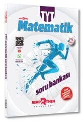 Rekortmen YKS TYT Matematik Soru Bankası Çözümlü Rekortmen Yayınları