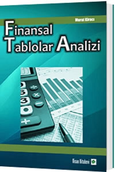 Nisan Kitabevi Finansal Tablolar Analizi - Murat Kiracı Nisan Kitabevi Yayınları