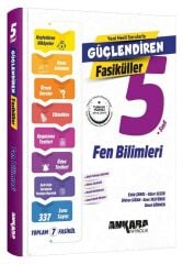 Ankara Yayıncılık 5. Sınıf Fen Bilimleri Güçlendiren Fasiküller Ankara Yayıncılık