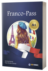 NSN Yayınları Franco-Pass A1 - Aslı Eda Dündar NSN Yayınları