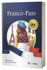 NSN Yayınları Franco-Pass A2 - Aslı Eda Dündar NSN Yayınları