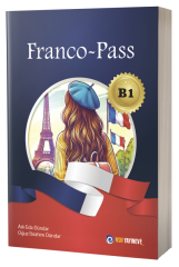 NSN Yayınları Franco-Pass B1 - Aslı Eda Dündar NSN Yayınları