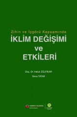 Der Yayınları Zihin ve İçgörü Kapsamında İklim Değişimi ve Etkileri - Haluk Zülfikar Der Yayınları