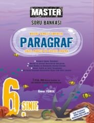 Okyanus 6. Sınıf Paragraf Master Soru Bankası Okyanus Yayınları