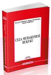 Savaş 2025 Ceza Muhakemesi Hukuku - Nevzat Toroslu, Metin Feyzioğlu, Haluk Toroslu Savaş Yayınları