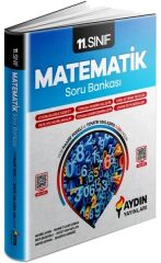 Aydın 11. Sınıf Matematik Maarif Modeli Soru Bankası Çözümlü Aydın Yayınları