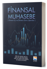 Nisan Kitabevi Finansal Muhasebe - Necdet Sağlam Nisan Kitabevi Yayınları