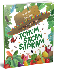 Tohum Saçan Şapkam - Sima Özkan Redhouse Yayınları