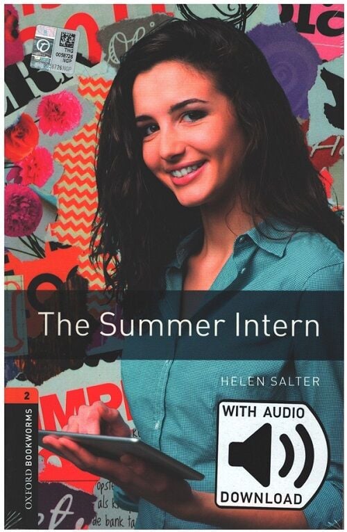 Oxford OBWL Level 2: The Summer Intern - Audio Pack - Helen Salter Oxford University Press