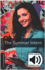 Oxford OBWL Level 2: The Summer Intern - Audio Pack - Helen Salter Oxford University Press