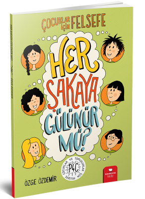 Her Şakaya Gülünür mü - Özge Özdemir Redhouse Yayınları