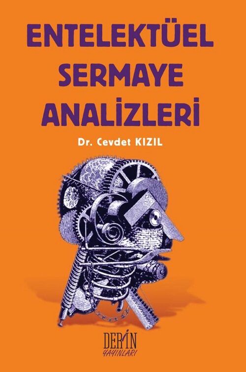 Derin Yayınları Entelektüel Sermaye Analizleri - Cevdet Kızıl Derin Yayınları