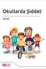 Pegem Okullarda Şiddet - Halil Işık Pegem Akademi Yayıncılık