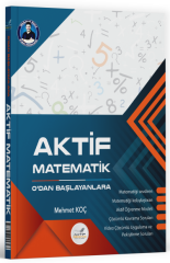 Aktif Öğrenme YKS TYT Aktif Matematik 0 dan Başlayanlara Aktif Öğrenme Yayınları