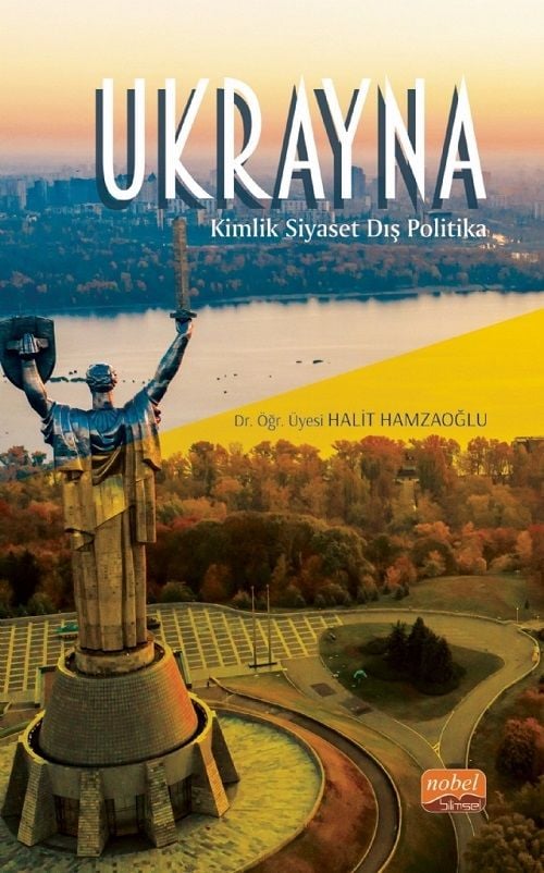 Nobel Ukrayna - Halit Hamzaoğlu Nobel Bilimsel Eserler