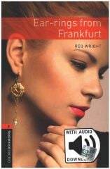 Oxford OBWL Level 2: Ear - rings from Frankfurt - Audio Pack - Reg Wright Oxford University Press