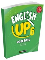 YDS Publishing 6. Sınıf English Up Workbook YDS Publishing