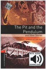 Oxford OBWL Level 2: The Pit and the Pendulum and Other Stories - Audio Pack - Edgar Allan Poe Oxford University Press