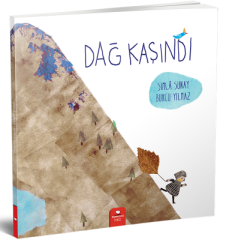 Dağ Kaşındı - Simla Sunay Redhouse Yayınları