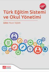 Pegem Türk Eğitim Sistemi ve Okul Yönetimi (Ekonomik Boy) - Murat Taşdan Pegem Akademik Yayınları