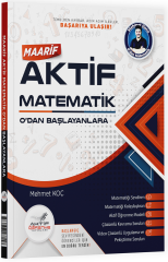 Aktif Öğrenme Aktif Matematik 0 dan Başlayanlara Maarif Model Çözümlü Aktif Öğrenme Yayınları