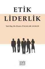 Derin Yayınları Etik Liderlik - Deniz Palalar Alkan Derin Yayınları