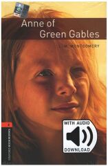 Oxford OBWL Level 2: Anne of Green Gables - Audio Pack - L. M. Montgomery Poe Oxford University Press