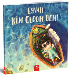 Eyvah Kim Oldum Ben - Elif Yemenici Redhouse Yayınları