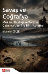 Pegem Savaş ve Coğrafya - İskender Dölek Pegem Akademi Yayıncılık