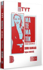 Benim Hocam 2026 YKS TYT Matematik Soru Bankası Çözümlü - Nagihan Damargüç Benim Hocam Yayınları