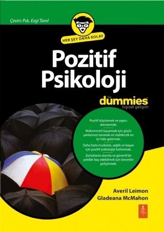 Nobel Pozitif Psikoloji for Dummies - Averil Leimon, Gladeana McMahon Nobel Yaşam