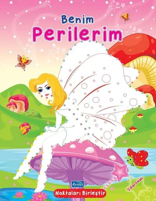 Benim Perilerim Parıltı Yayınları