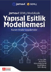 Pegem Jamovi SEMLj Modülüyle Yapısal Eşitlik Modellemesi - H. Eray Çelik Pegem Akademi Yayıncılık