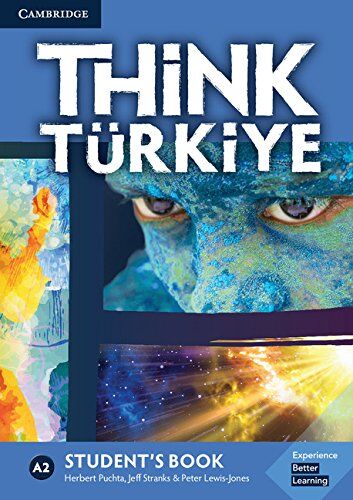 Cambridge Think Türkiye A2 Student's Book Cambridge Yayınları