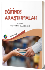 Eğiten Kitap Eğitim Araştırmalar - Bilal Duman, Sabri Sidekli Eğiten Kitap