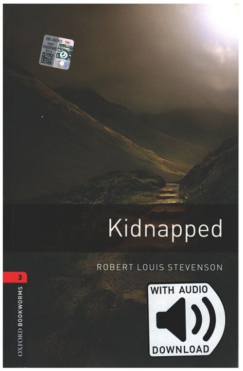 Oxford OBWL Level 3: Kidnapped - Audio Pack - Robert Louis Stevenson Oxford University Press
