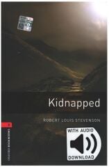 Oxford OBWL Level 3: Kidnapped - Audio Pack - Robert Louis Stevenson Oxford University Press
