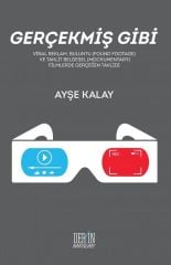 Derin Yayınları Gerçekmiş Gibi - Ayşe Kolay Derin Yayınları