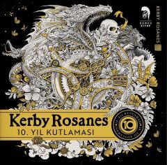 Kerby Rosanes 10. Yıl Kutlaması - Kerby Rosanes Romos Yayınevi