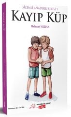Kayıp Küp - Mehmet Vicdan Paragrafın Şifresi Yayınları